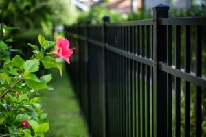 Aluminum Fence