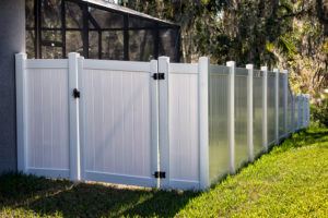 Vinyl Fences