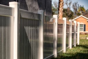 Pro Line Fences offers great Specialty Fence Options