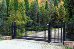 Pro Line Fence Aluminum Gates